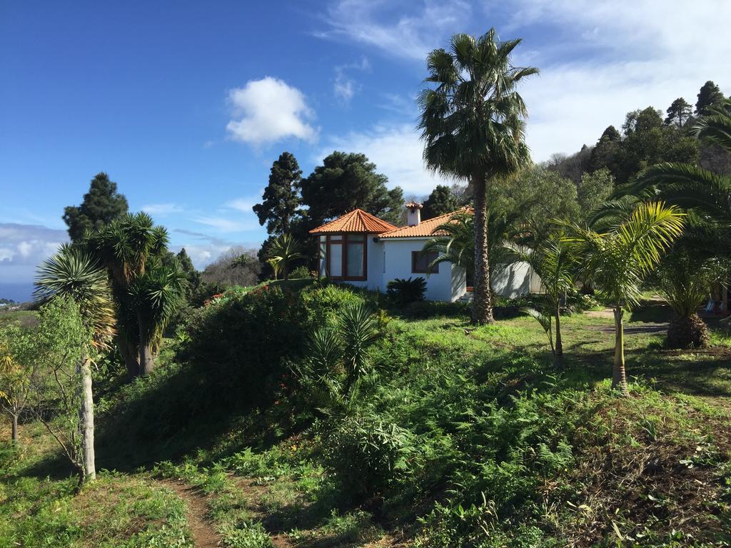 Finca Madrugada Villa Santa Cruz de la Palma  Exterior foto